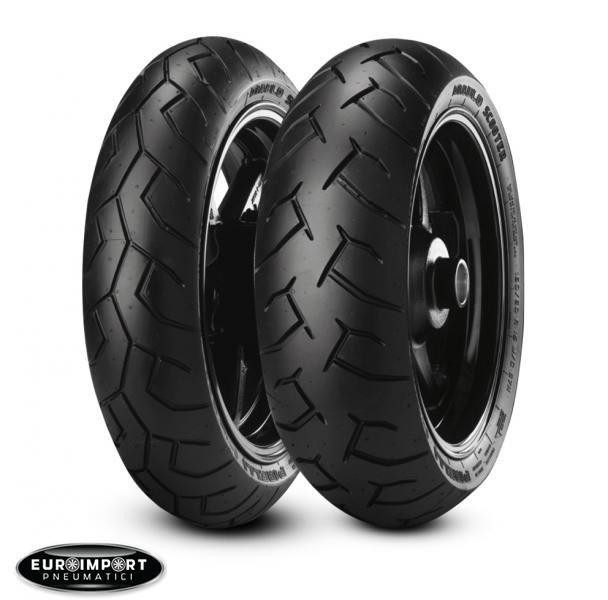 Pirelli Diablo Scooter  120/70  15 56 S   TL ANTERIORE